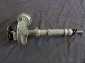 350-automatic Delco-remy 1111487 1969 1970 Small-block Chevy A-b-f-x-truck Distributor Oem