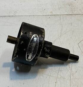 1111875 Delco Remy Distributor Housing 6-1/4 Inch Long 12mm End 14mm 83mm Od