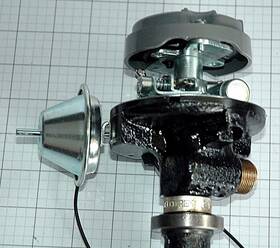 1111926 Delco Remy 1969 Corvette Restored Distributor Dated 9f11 427 Inch /390-400hp