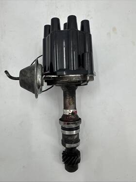 1111935 Delco Remy Gm Distributor Date 8l29 1969 Oldsmobile Olds 455 V-8