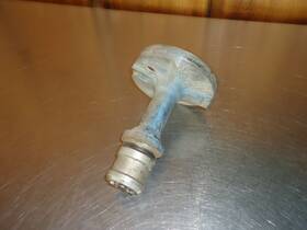 1112033 Delco Remy Gm Distributor Body 1d13 1971 Oldsmobile Cutlass 442 455 V-8