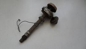 1112046 Delco Remy Gm Oe Ignition Distributor Parts Only Chevy 2d24 02cd3