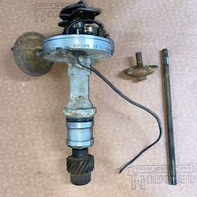 1112085 Delco Remy Gm Distributor Oldsmobile Olds 350 V-8 Plus Extras