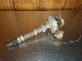 1112099 Delco Remy Gm Distributor 1l10 724 Ccw 1972 Chevy Chevrolet Monte Carlo