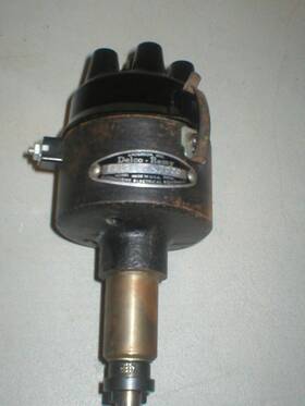 1112427 Delco-remy Distributor New Or Rebuilt