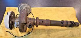 1112544 Delco Remy 1974 Chevy Corvette Distributor 4 D 29 Rebuildable Core Ca Emissions