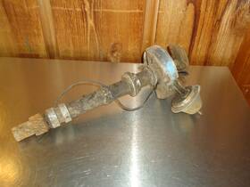 1112846 Delco Remy Gm Distributor 3h2 524 Ccw 1974 Chevy Monte Carlo Chevelle