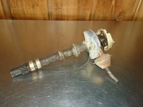 1112884 Delco Remy Gm Distributor 4b19 1974 Chevrolet Chevy Gmc Truck 350 V-8