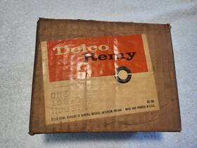 1875869 Delco Remy 1967025 Nos Buick Distributor Housing 70-74 Gsx Gs455 Electra Wildcat