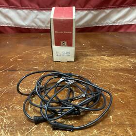 1972192 Delco Remy Nos Lead Wire C1200 #1972192 5 Pack