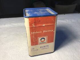 1973421 Delco Remy Chevrolet Nos D1307a Vacuum Advance 1969-1970 350