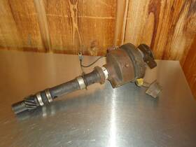 2b1112795 Delco Remy Gm Distributor 2b 1112795 1966-1968 Chevrolet Chevy Gmc Hd Truck 327