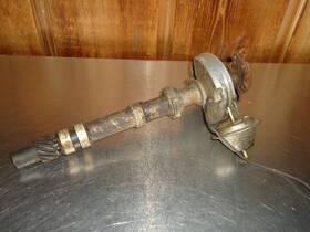 2l7-1112230 Delco Remy Gm Distributor 1112230 2l7 1973 Chevy Chevrolet Chevelle Corvette