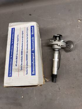48-1882 Delco Remy 1969 Amc Hurst Sc/rambler 390 Distributor V8 Amx Javelin Ambassador Rebel 1968
