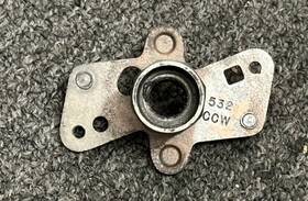 1111266 Delco Remy 532-ccw 1967 Distributor #532 Ccw Top Cam-camaro 302 Inch /290hp Z28 Used