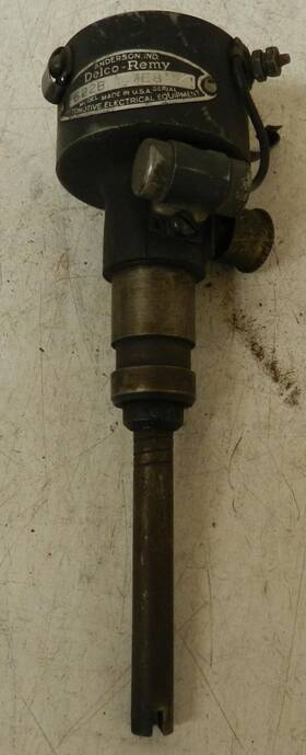 1930s-35 Delco Remy 622b International Harvester Truck Used 6-cyl Distributor 7e8