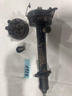 626f Delco Remy Distributor With Cap