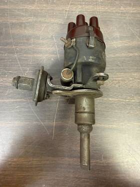 629m Delco Remy Vintage Distributor 126