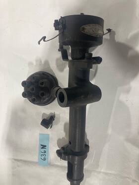 636n Delco Remy Distributor With Cap Rotor