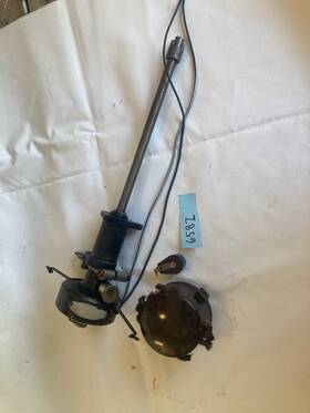 658z Delco Remy Distributor With Cap Rotor Pertronix Electronic Ignition