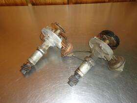 722-726 Delco Remy 2 Gm Distributor Lot Buick Skylark Lesabre 350 V-8 722 726 Ccw