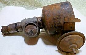 7952800 Delco Remy Triumph Spitfire 1500 Mk Iv Original Distributor
