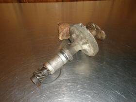 7e23-1111158 Delco Remy Gm Distributor 1111158 Date 7e23 1966 1967 Buick Special 300 V-8