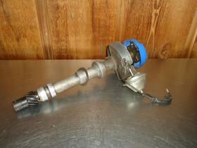 7f16-1111101 Delco Remy Gm Distributor 1111101 7f16 536 Ccw 1967 Chevy Chevrolet Camaro 327