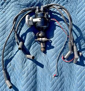 992101 Delco Remy Original Na Market Distributor With Pertronix Unit For Thriumph Gt6 Mk3