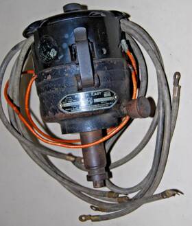 5033450 Delco Remy Corp Northeast 1933 1934 Packard Dual Point Distributor Standard Super 8