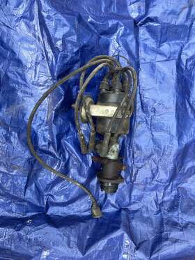 7992101 Delco Remy D204 Triumph Spitfire Distributor Dizzy D200