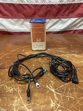 1972189 Delco Remy F-1202 Nos Lead Wire #1972189 5 Pack