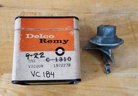 1972278 Delco Remy F-1310 Vacuum Advance Vc184