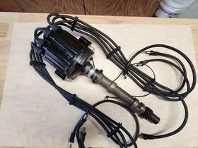 1111100 Delco Remy / General Motors 1966 Chevelle 396 375hp L78 Distributor Original Gm