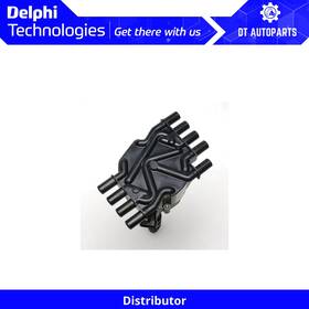 473au36 Delphi For 1999-2000 Cadillac Escalade Distributor