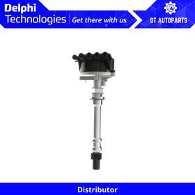 583cy79 Delphi For 1998-2000 Chevrolet Express 3500 - Distributor