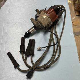 100291-2370 Denso 89-90 1.6 8v Suzuki Sidekick/ Geo Tracker Distributor - Ignition Part Oem