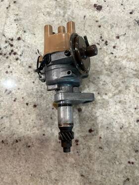 33100-80031 Denso Oem 1986-1988 Suzuki Samurai Original Distributor Nice Shape
