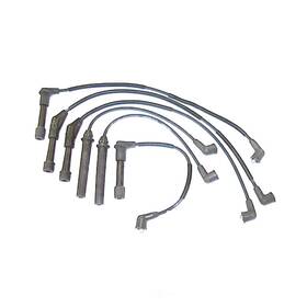 671-6202 Denso Oe Replacement Ign Wire Set