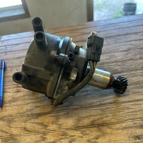 Denso 88 89 929 3.0 6cyl Mazda Original 6 Cyl Distributor Used Part