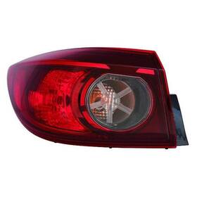 Depo 841377129587 Mazda 3 Sdn 14-17 Rl Asy Outer Mexico Blt Lh Capa