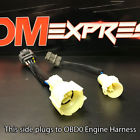 Dis-0-1 Rywire Distributor Jumper Harness To Honda Civic Adapter