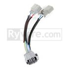 Obd2 Dis-1-2-10-pin Rywire To Distributor Adapter Civic Integra Gsr Si