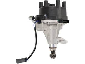 19386jkdt Diy Solutions For 1999-2004 Nissan Frontier Ignition Distributor 2000 2001 2002 2003