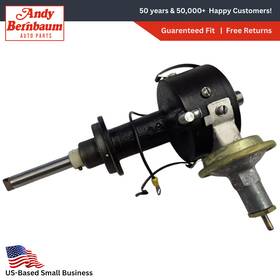 2444329 Dodge 1963-1967 Plymouth B Body 318 Cid Vacuum Control Distributor Nos