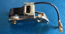 1237013123 Doduco 1 237 013 123 Ignition Contact Distributor - 252 / For Ford Capri Ii 2800