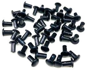 4501-050b Drag Race Solutions Aluminum Solid Smash Rivets 1/8 Inch Diameter 1/4