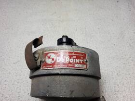 D31sb Dual W&h Dupoint 36 Point Distributor Bbc Sbc Vintage