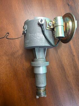 R248c34 Ducellier Renault Distributer R5 Lecar R10 R8 Nos