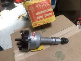 D44dr Ducoil Nos New Distributor Olds 455 Oldsmobile 425 Hot Rat Rod